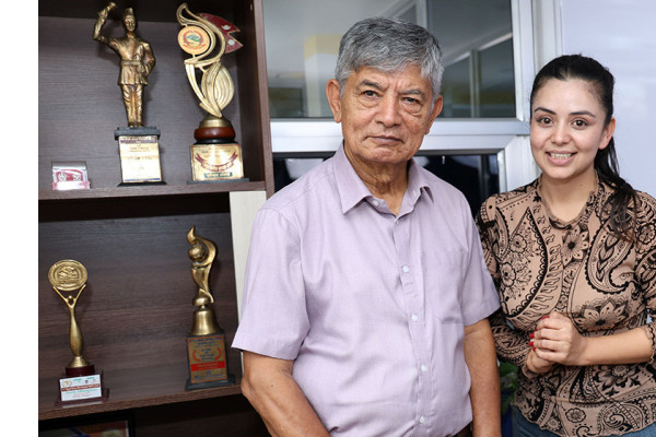 नीताको ‘सुखदु:ख’मा मिथिलापछि मदनकृष्णको इन्ट्री